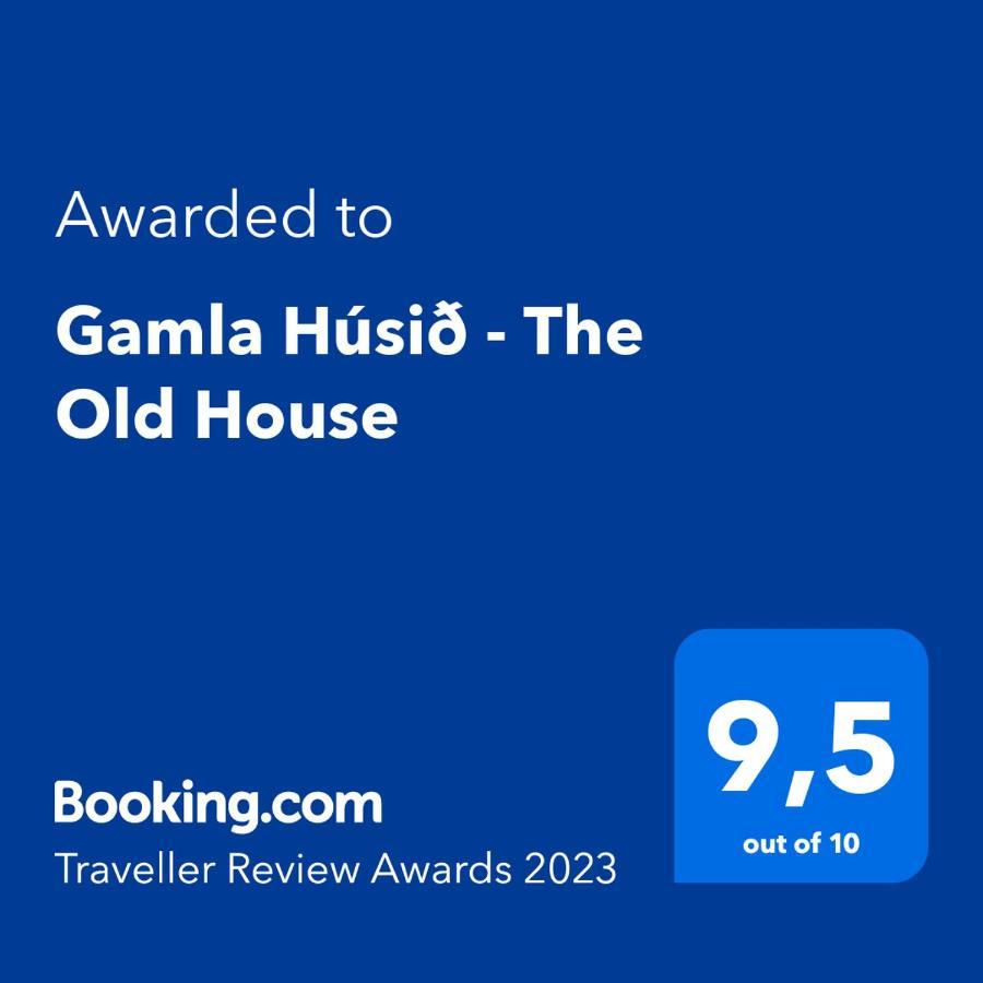 Villa Gamla Husith - The Old House Selfoss Esterno foto