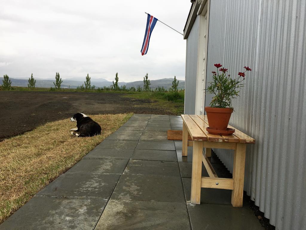 Villa Gamla Husith - The Old House Selfoss Esterno foto