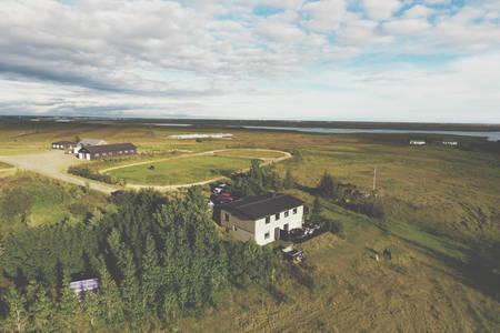 Villa Gamla Husith - The Old House Selfoss Esterno foto