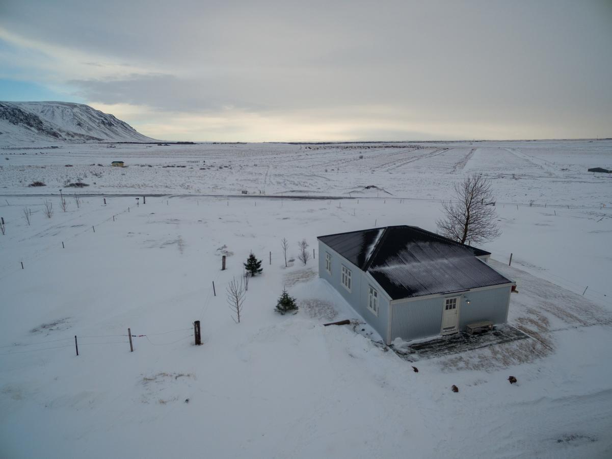 Villa Gamla Husith - The Old House Selfoss Esterno foto