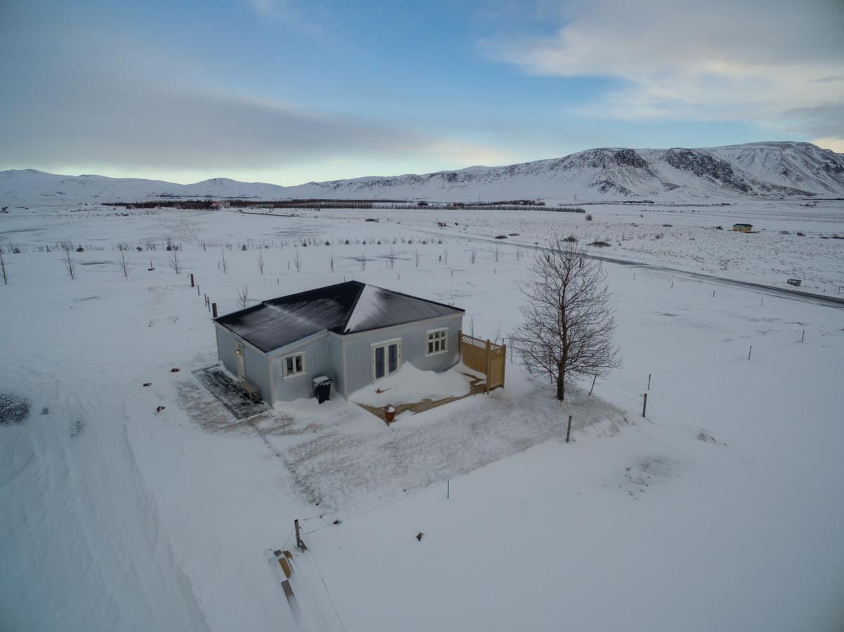 Villa Gamla Husith - The Old House Selfoss Esterno foto