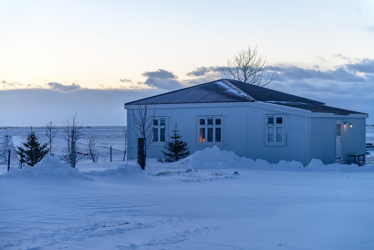 Villa Gamla Husith - The Old House Selfoss Esterno foto