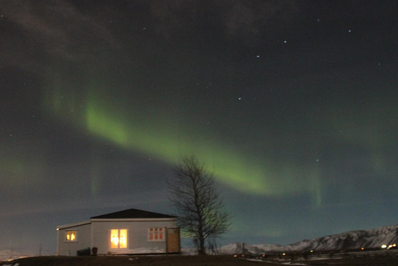 Villa Gamla Husith - The Old House Selfoss Esterno foto
